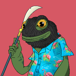 Frog #5345
