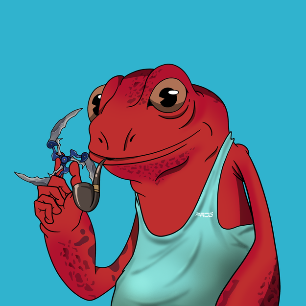 Frog #6174