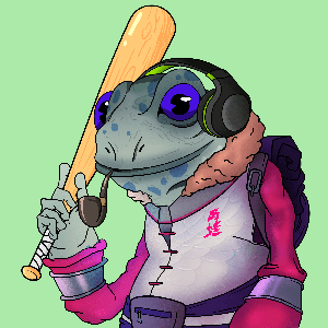 Frog #1604