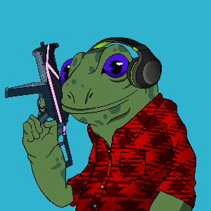 Frog #5952