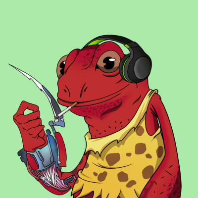 Frog #2560