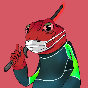 Frog #6161