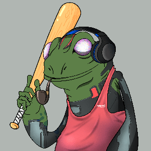 Frog #4555