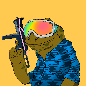 Frog #1318