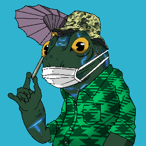 Frog #8735
