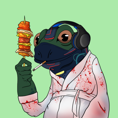 Frog #3678