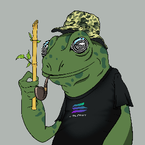 Frog #8350