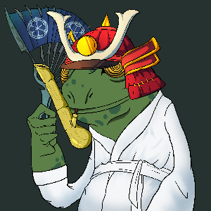 Frog #7064