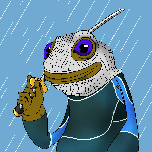 Frog #3600