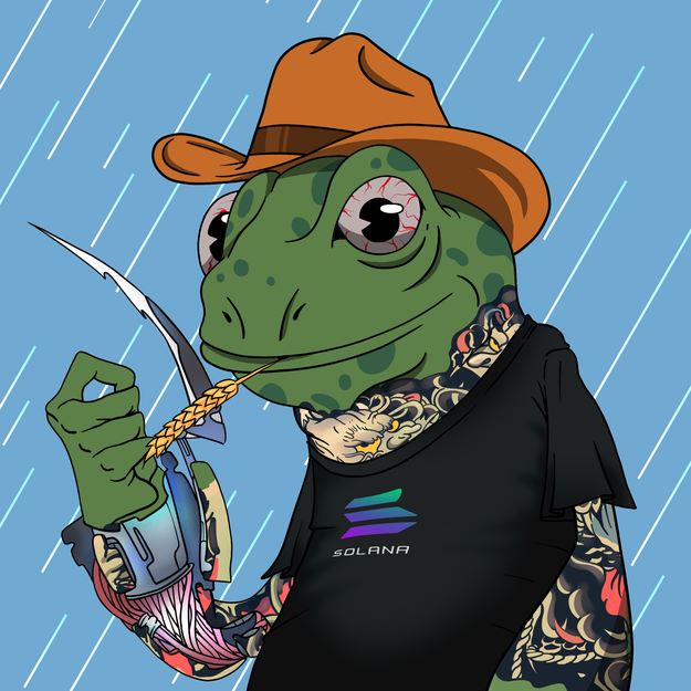 Frog #4322