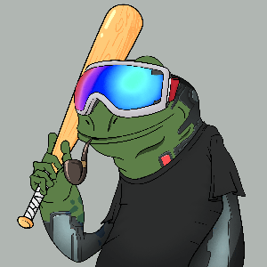 Frog #5292