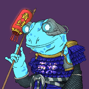 Frog #1011