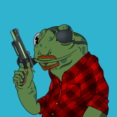 Frog #8340