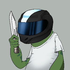 Frog #3863