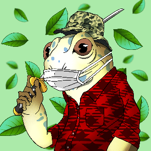 Frog #4458