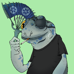 Frog #4305