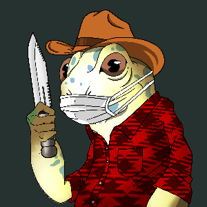 Frog #613