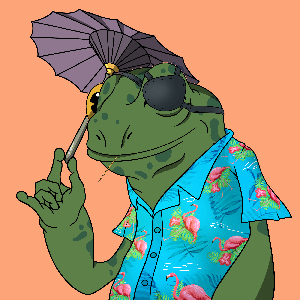 Frog #4239