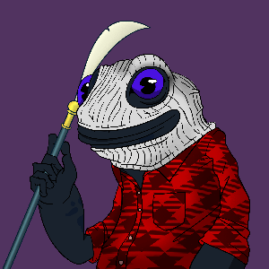 Frog #8471
