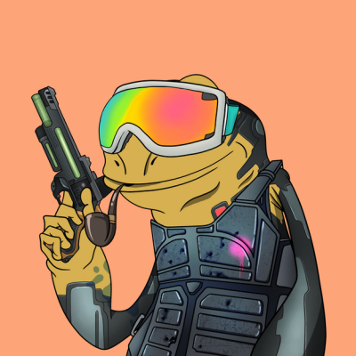 Frog #8580
