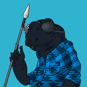 Frog #6125