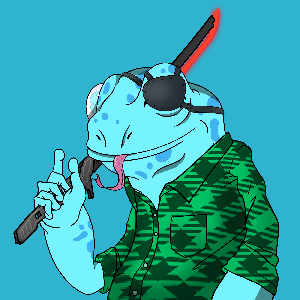 Frog #3285