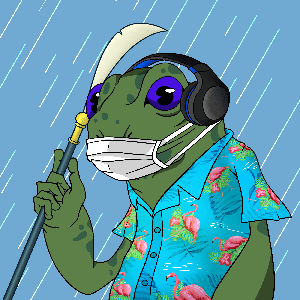 Frog #6018