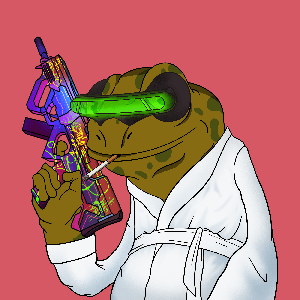 Frog #1744