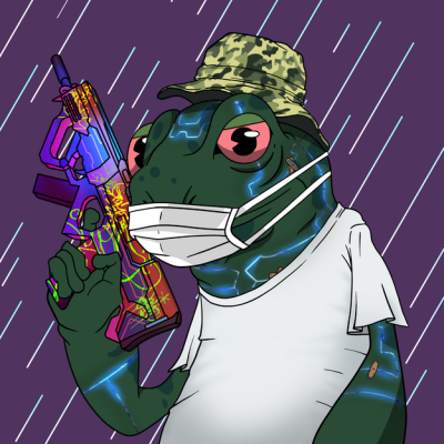 Frog #4421