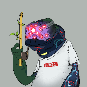 Frog #480
