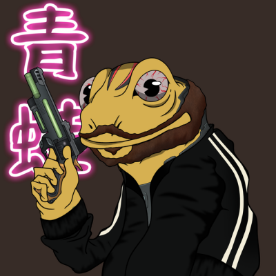 Frog #6283