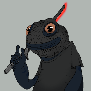Frog #3971