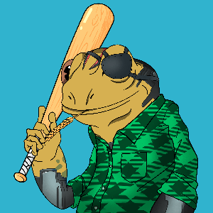 Frog #6058