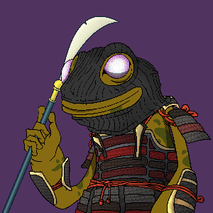 Frog #3839