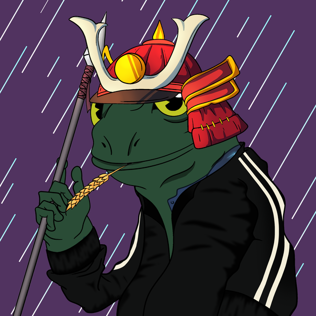 Frog #7168