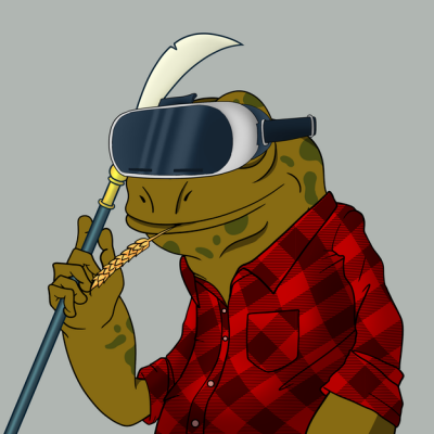 Frog #8819
