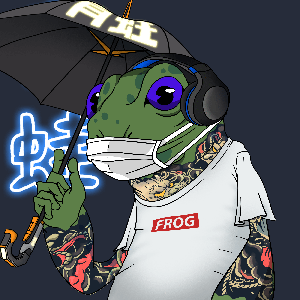 Frog #4913