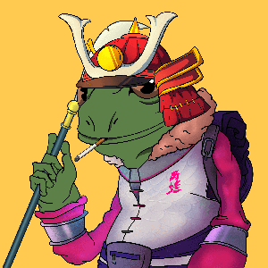Frog #801
