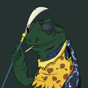 Frog #3770