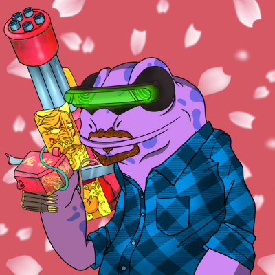 Frog #5579