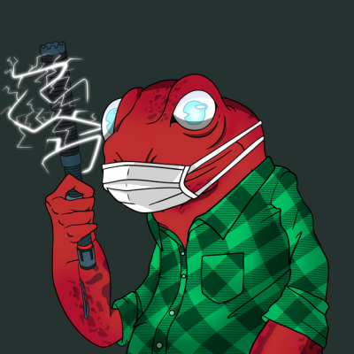 Frog #3946