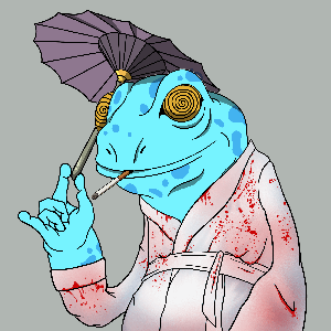 Frog #2628