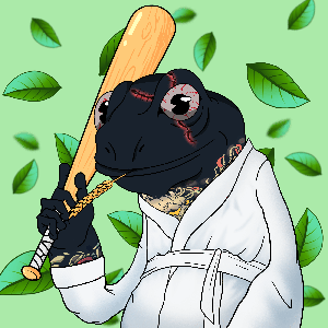 Frog #4318