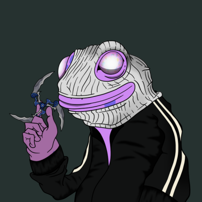 Frog #8263