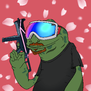 Frog #5010