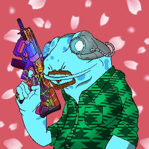 Frog #3359