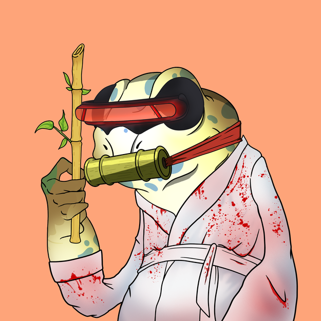 Frog #2267