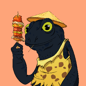 Frog #8517