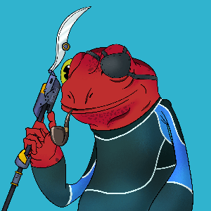Frog #1985