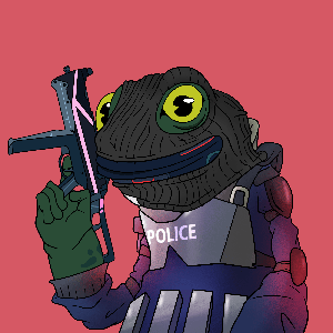 Frog #1207